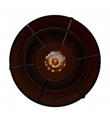 Morgan 1 Light Down Mini Pendant With Black Finish (9611P14-1-101) - CWI  Morgan 1 Light Down Mini Pendant With Black Finish (9611P14-1-101) - CWI