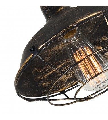 Morgan 1 Light Down Mini Pendant With Antique Copper Finish (9611P14-1-128) - CWI  Morgan 1 Light Down Mini Pendant With Antique Copper Finish (9611P14-1-128) - CWI