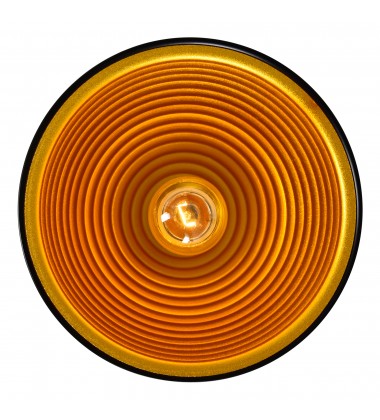  Modest 1 Light Down Mini Pendant With Black Finish (9630P7-1-101) - CWI