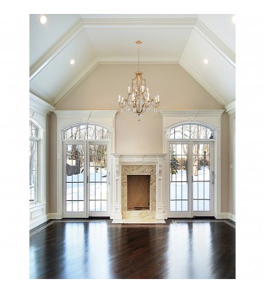 Electra 12 Light Up Chandelier With Oxidized Bronze Finish (9836P37-12-125) - CWI Electra 12 Light Up Chandelier With Oxidized Bronze Finish (9836P37-12-125) - CWI