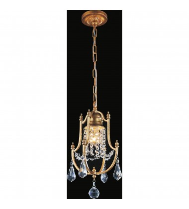 Electra 1 Light Up Mini Pendant With Oxidized Bronze Finish (9836P8-1-125) - CWI Electra 1 Light Up Mini Pendant With Oxidized Bronze Finish (9836P8-1-125) - CWI