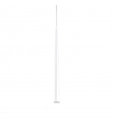  401216WH-LED-Mina 36-in White LED Pendant