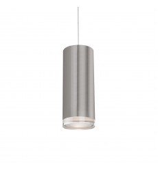  401432BN-LED-Cameo 10-in Brushed Nickel LED Pendant