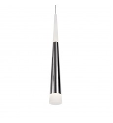  402501CH-LED-Ultra 2-in Chrome LED Pendant