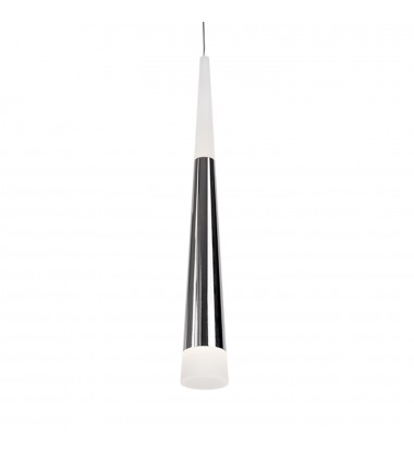  402501CH-LED-Ultra 2-in Chrome LED Pendant