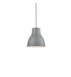  494213-GY-Cradle 13-in Gray 1 Light Pendant
