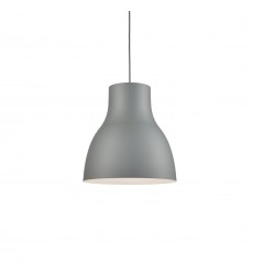  494224-GY-Cradle 24-in Gray 1 Light Pendant