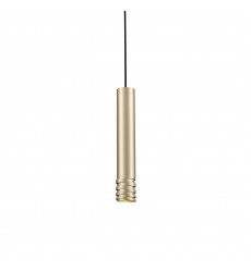 494502L-GD-Milca 15-in Gold 1 Light Pendant 494502L-GD-Milca 15-in Gold 1 Light Pendant