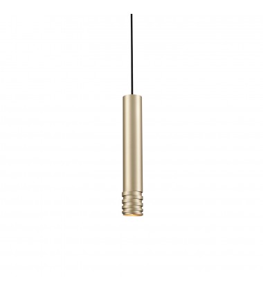 494502L-GD-Milca 15-in Gold 1 Light Pendant 494502L-GD-Milca 15-in Gold 1 Light Pendant