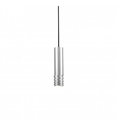  494502M-BN-Milca 10-in Brushed Nickel 1 Light Pendant