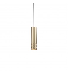 494502M-GD-Milca 10-in Gold 1 Light Pendant 494502M-GD-Milca 10-in Gold 1 Light Pendant