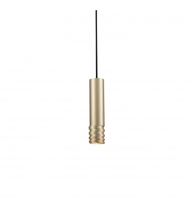 494502M-GD-Milca 10-in Gold 1 Light Pendant 494502M-GD-Milca 10-in Gold 1 Light Pendant