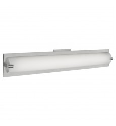  601001BN-LED-Lighthouse 26-in Brushed Nickel LED Vanity