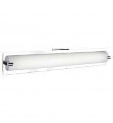  601001CH-LED-Lighthouse 26-in Chrome LED Vanity
