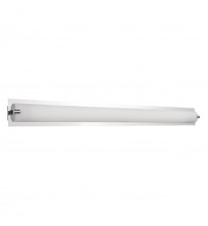  601002BN-LED-Lighthouse 38-in Brushed Nickel LED Vanity