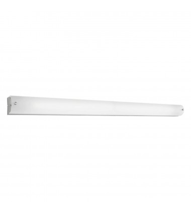  601004CH-LED-Peggy 38-in Chrome LED Vanity