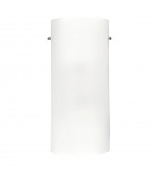  60332-Hudson 9-in Opal Glass 2 Lights Wall Sconce