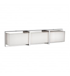  701313CH-LED-Watford 25-in Chrome LED Vanity