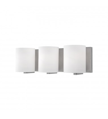  70233BN-Bridgewater 19-in Brushed Nickel 3 Lights Vanity