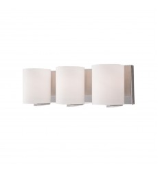  70233CH-Bridgewater 19-in Chrome 3 Lights Vanity