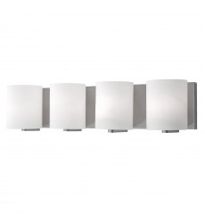  70234BN-Bridgewater 25-in Brushed Nickel 4 Lights Vanity