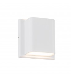  AT48426-WH-UNV-3CCT-Tolan 4-in White LED All terior Wall