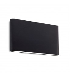  AT6510-BK-Slate 10-in Black LED All terior Wall