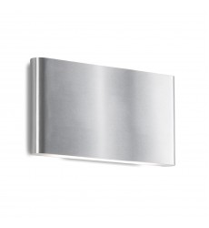  AT6510-BN-Slate 10-in Brushed Nickel LED All terior Wall