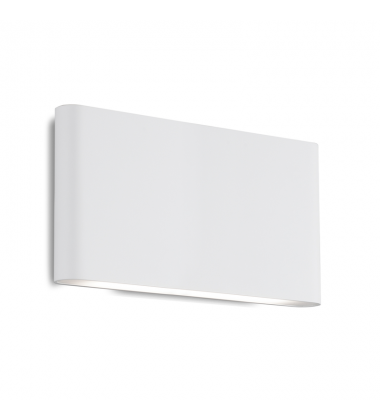 AT6510-WH-UNV-Slate 10-in White LED All terior Wall AT6510-WH-UNV-Slate 10-in White LED All terior Wall