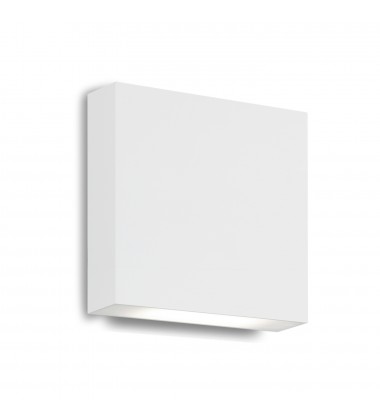  AT6606-WH-UNV-Mica 6-in White LED All terior Wall