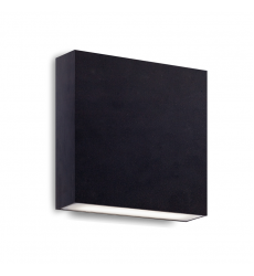 AT67006-BK-UNV-Mica 6-in Black LED All terior Wall