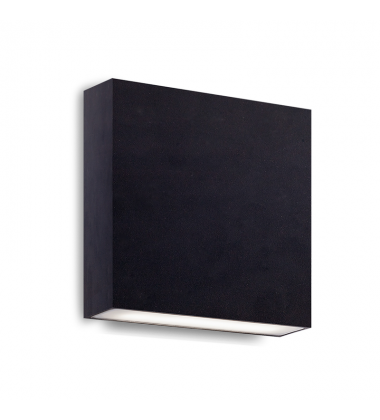 AT67006-BK-UNV-Mica 6-in Black LED All terior Wall AT67006-BK-UNV-Mica 6-in Black LED All terior Wall