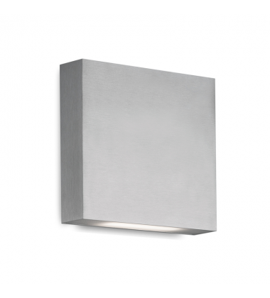 AT67006-BN-UNV-Mica 6-in Brushed Nickel LED All terior Wall AT67006-BN-UNV-Mica 6-in Brushed Nickel LED All terior Wall