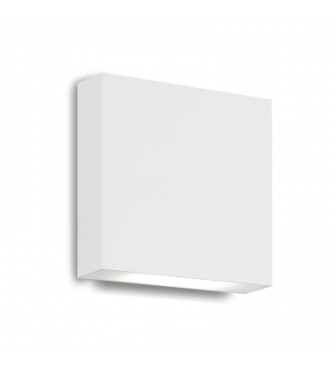 AT67006-WH-UNV-Mica 6-in White LED All terior Wall AT67006-WH-UNV-Mica 6-in White LED All terior Wall