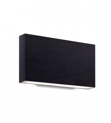 AT67010-BK-Mica 10-in Black LED All terior Wall  AT67010-BK-Mica 10-in Black LED All terior Wall