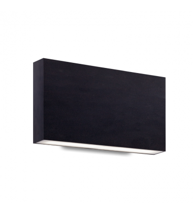 AT67010-BK-UNV-Mica 10-in Black LED All terior Wall AT67010-BK-UNV-Mica 10-in Black LED All terior Wall