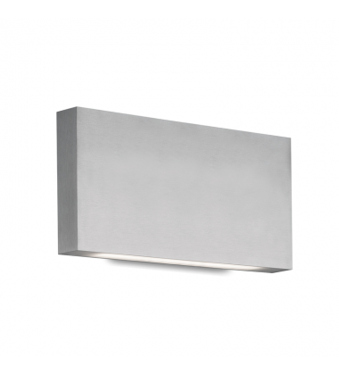 AT67010-BN-UNV-Mica 10-in Brushed Nickel LED All terior Wall AT67010-BN-UNV-Mica 10-in Brushed Nickel LED All terior Wall