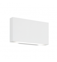 AT67010-WH-UNV-Mica 10-in White LED All terior Wall