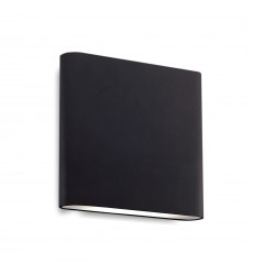 AT68006-BK-Slate 6-in Black LED All terior Wall  AT68006-BK-Slate 6-in Black LED All terior Wall