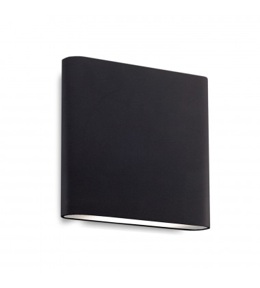 AT68006-BK-Slate 6-in Black LED All terior Wall  AT68006-BK-Slate 6-in Black LED All terior Wall