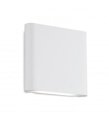  AT68006-WH-Slate 6-in White LED All terior Wall