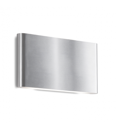 AT68010-BN-UNV-Slate 10-in Brushed Nickel LED All terior Wall AT68010-BN-UNV-Slate 10-in Brushed Nickel LED All terior Wall