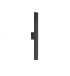  AT7928-BK-Vesta 28-in Black LED All terior Wall