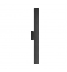  AT7935-BK-Vesta 35-in Black LED All terior Wall