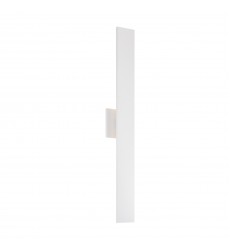  AT7935-WH-Vesta 35-in White LED All terior Wall