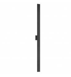  AT7972-BK-Vesta 72-in Black LED All terior Wall