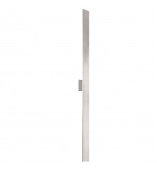  AT7972-BN-Vesta 72-in Brushed Nickel LED All terior Wall