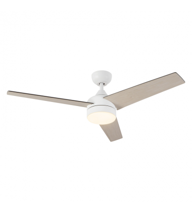 CF0716452WH-LKW-Nash 52-in White reversible blade Ceiling Fan with LED Light Kit CF0716452WH-LKW-Nash 52-in White reversible blade Ceiling Fan with LED Light Kit