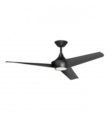 CF523056MB-Emiko 56-in Matte Black LED Fans  CF523056MB-Emiko 56-in Matte Black LED Fans
