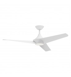 CF523056WH-Emiko 56-in White LED Fans  CF523056WH-Emiko 56-in White LED Fans